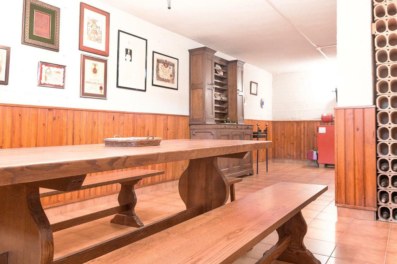 Vivienda Rural Casa Javier Lacunza Aoiz Kültér fotó