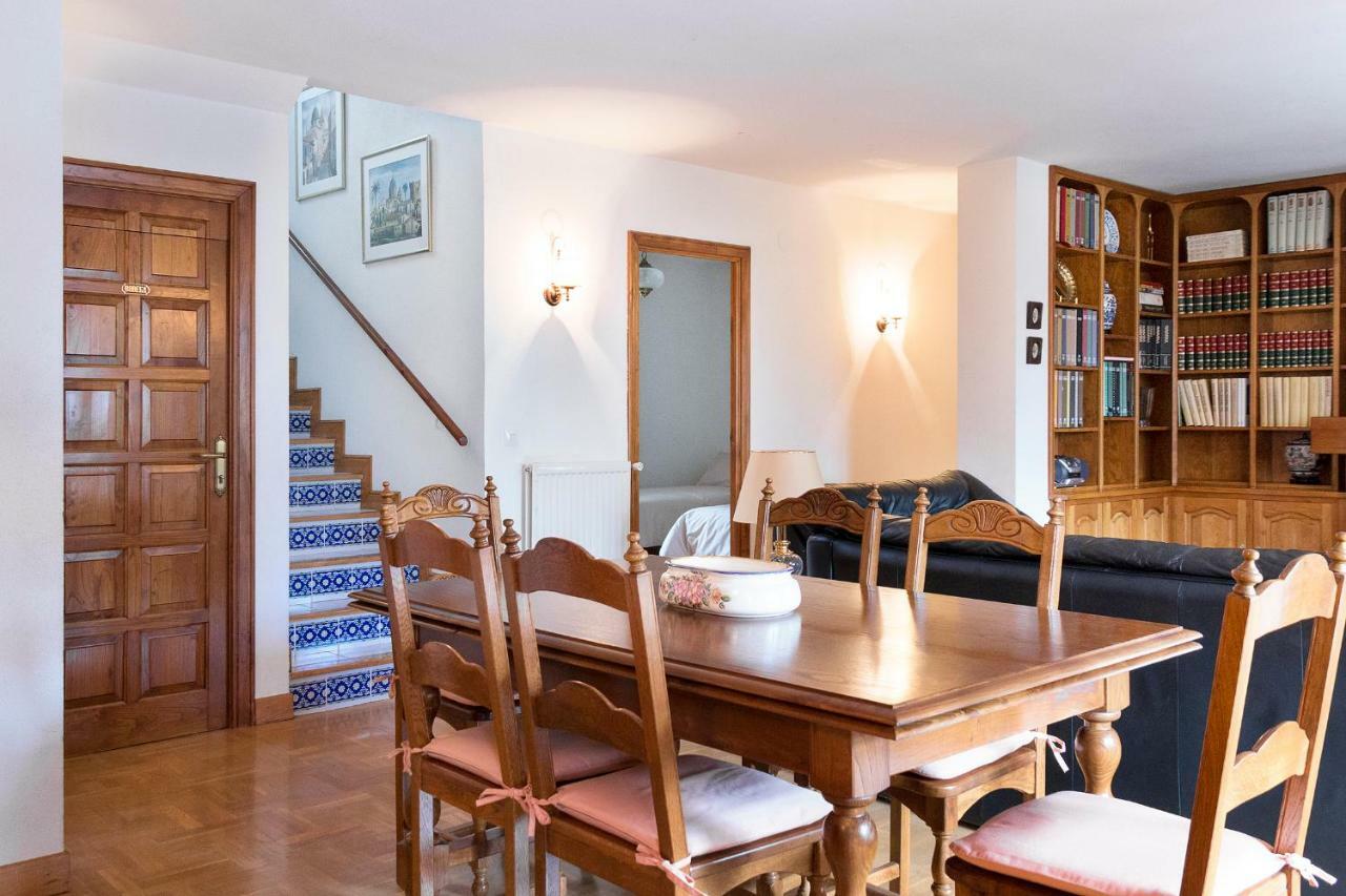 Vivienda Rural Casa Javier Lacunza Aoiz Kültér fotó