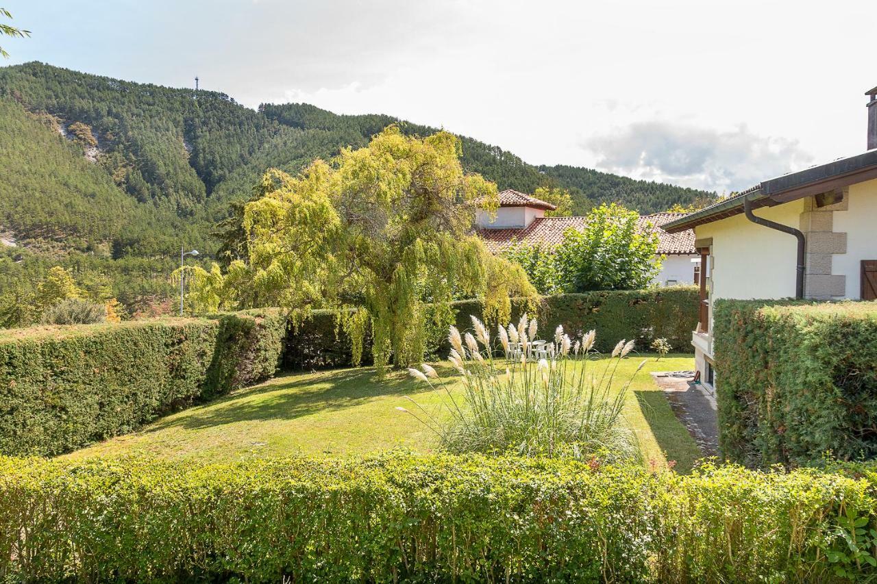 Vivienda Rural Casa Javier Lacunza Aoiz Kültér fotó